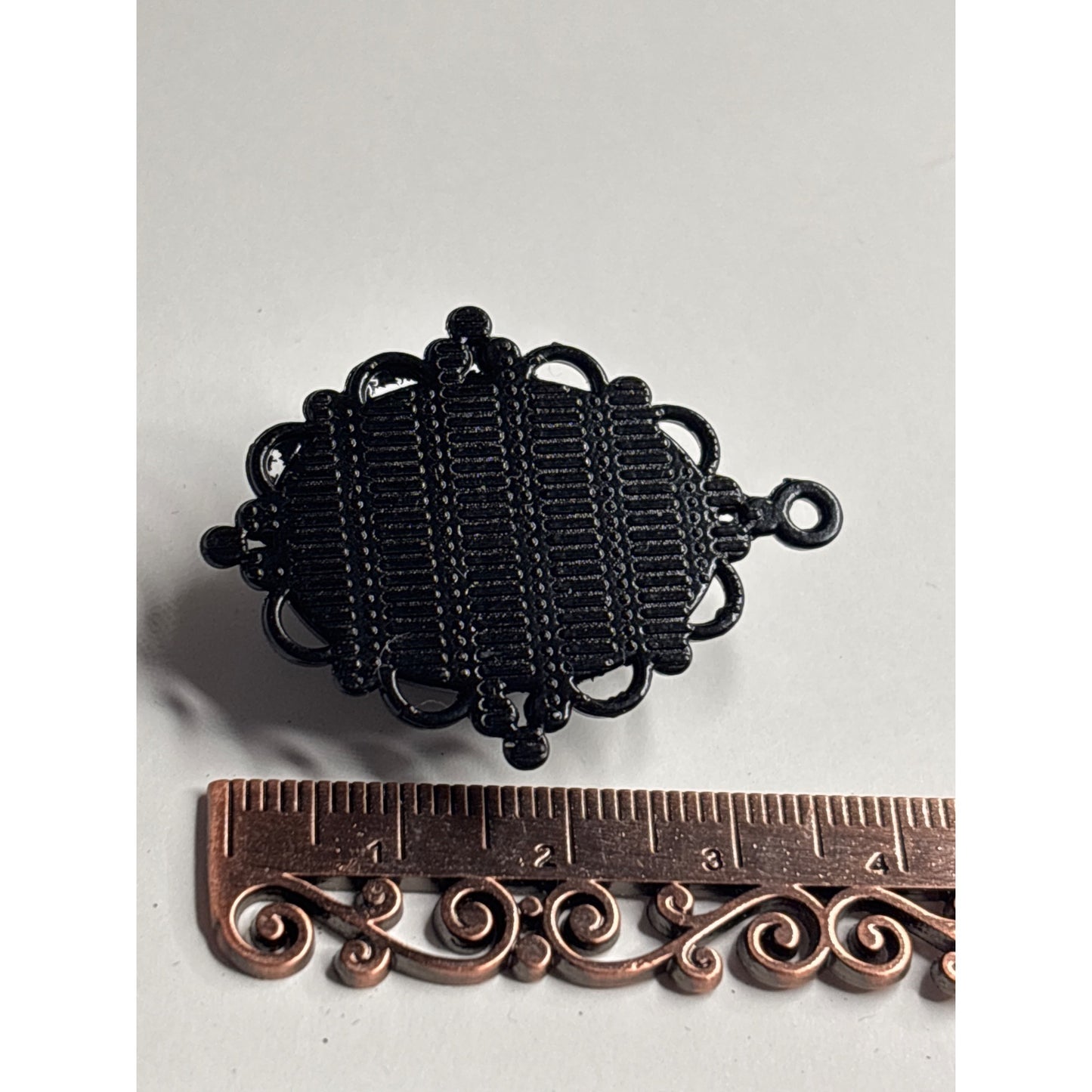 High Dome Dandelion Seed Pendant Necklace: Make a Wish, Handmade in San Diego