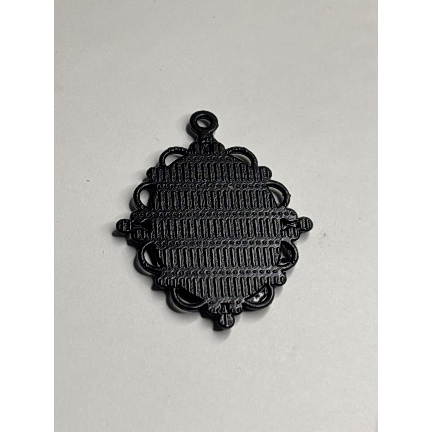 Handcrafted Real Dandelion Seed Pendant Necklace Made in San Diego