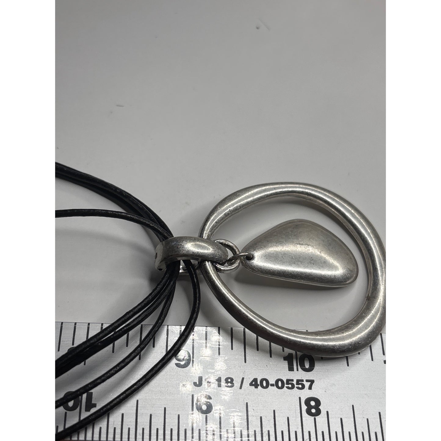 Lot of 2 Designer Necklaces: Cookie Lee+Premiere Designs Resell or Craft Lot