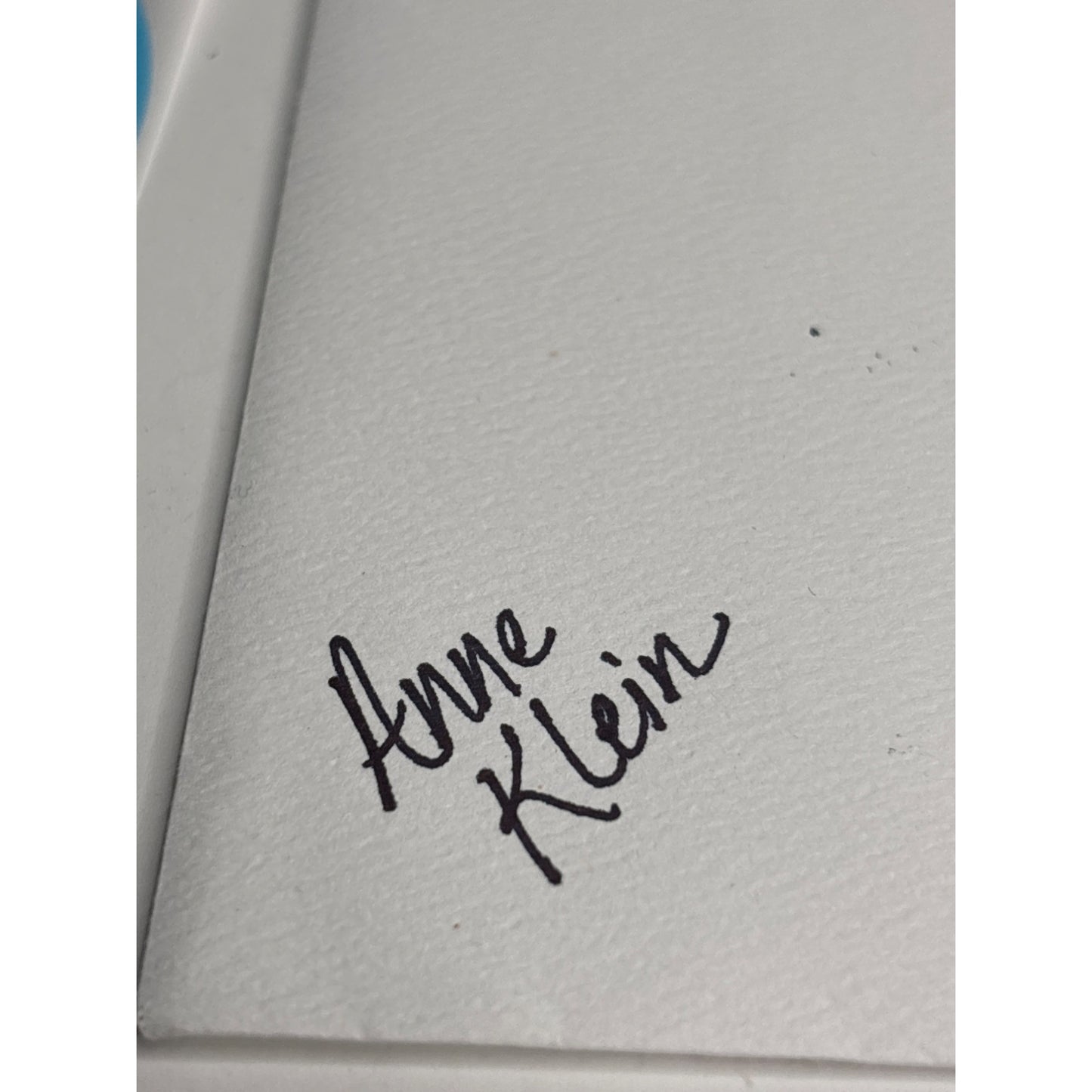 Anne Klein Gold-Tone Rhinestone Angel Pin Brooch With Pearl Accent